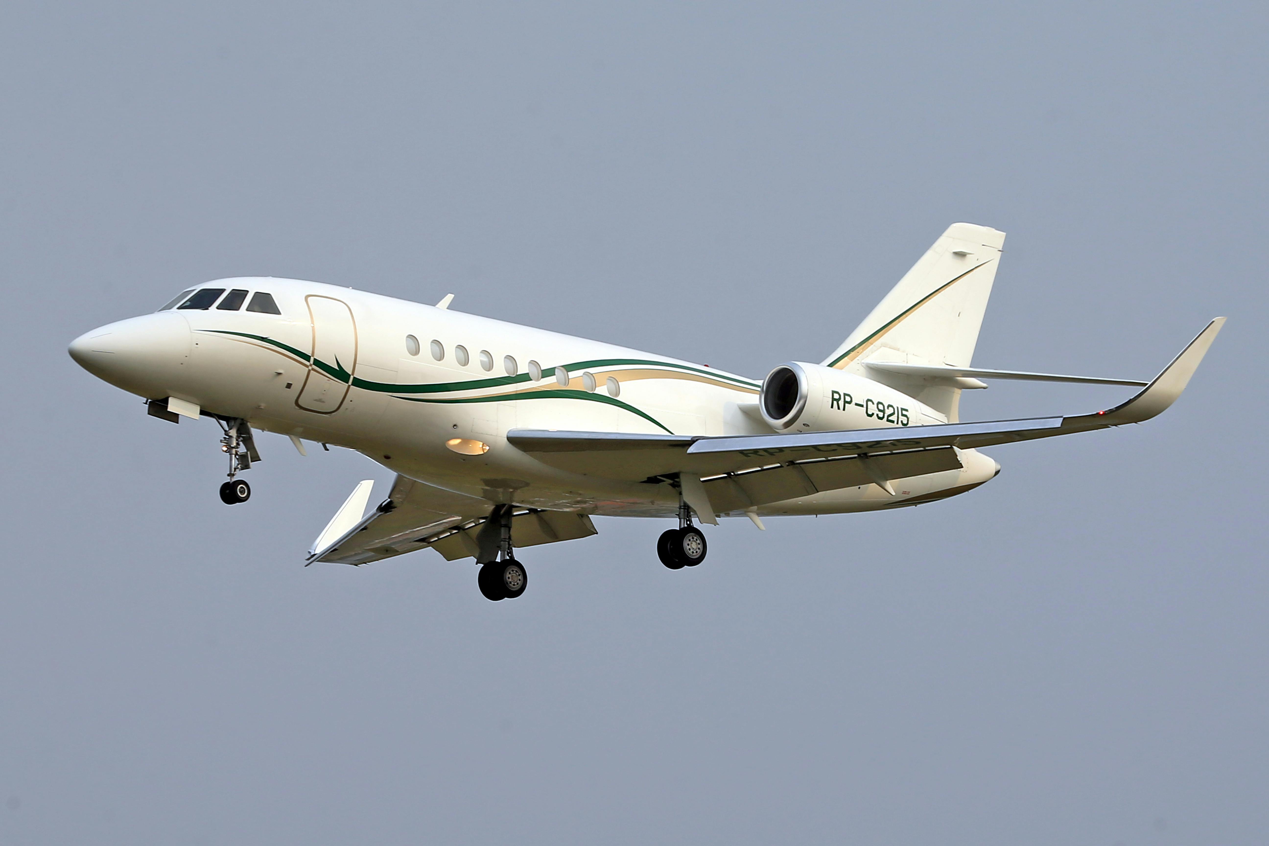 Falcon B Jet